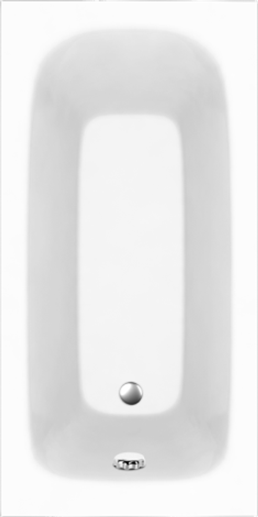 Ванна акриловая прямоугольная 160*70 SALSA BONITO HOME