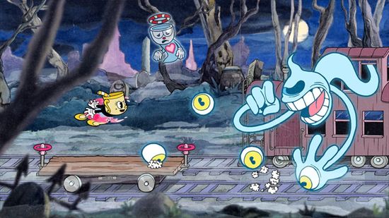 Cuphead: Physical Edition [Nintendo Switch, русские субтитры]