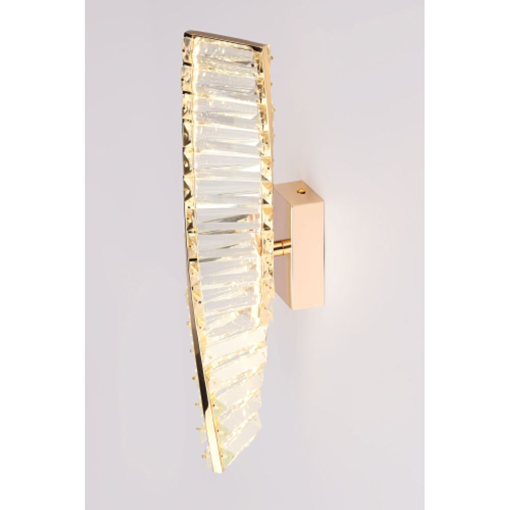 Светильник настенный Rivoli   6165-701 светодиодный LED 13 Вт 3000 К дизайн