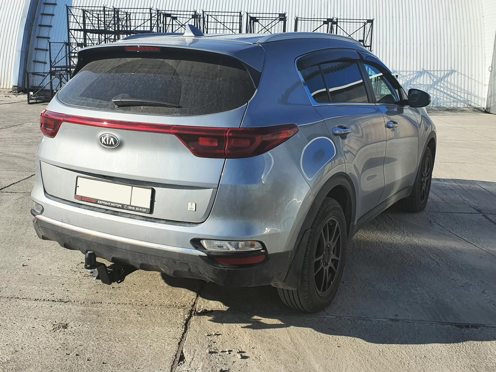 Тсу для Hyundai Tucson III поколение (рест.)