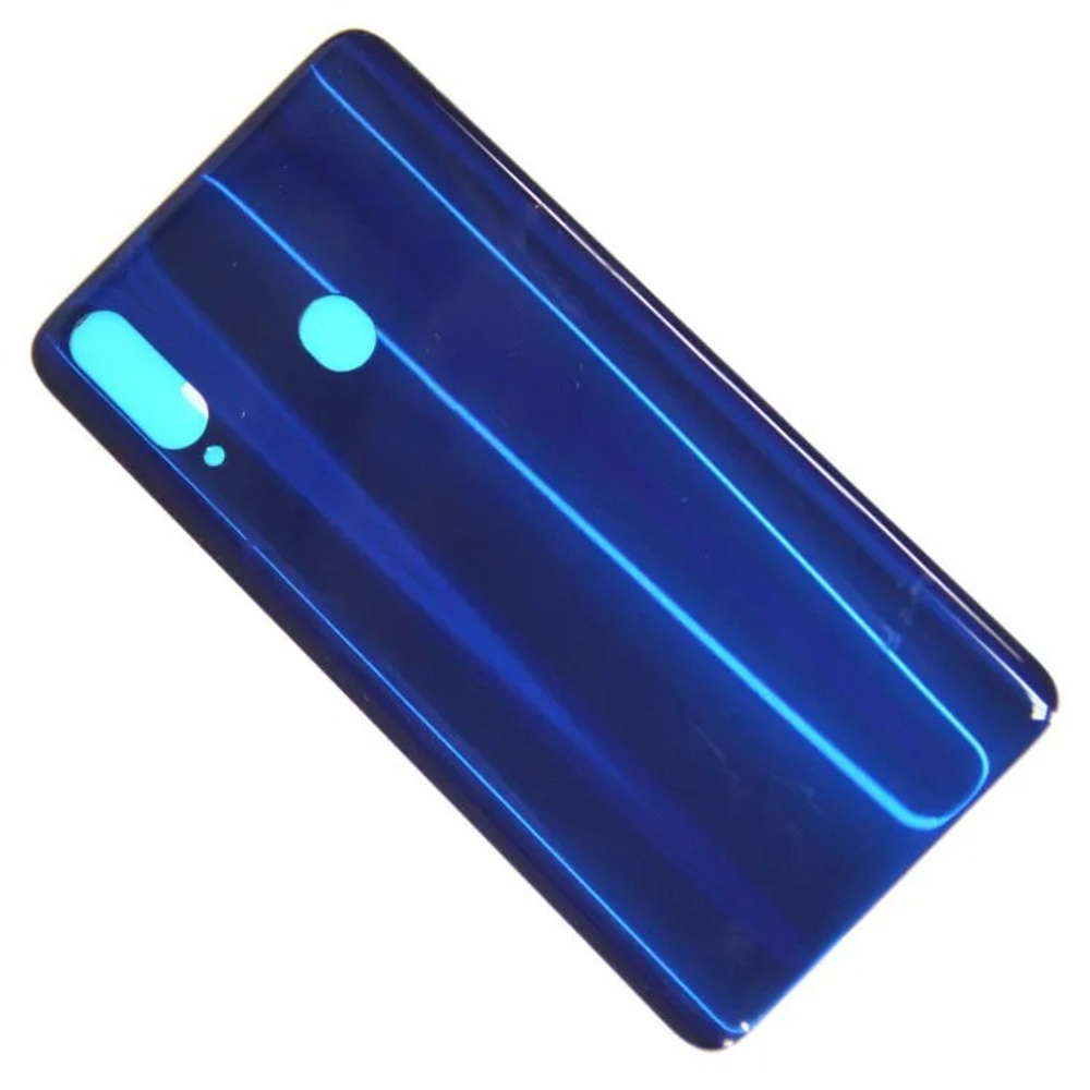 Задняя крышка для Samsung Galaxy A20s (SM-A207F) Синий