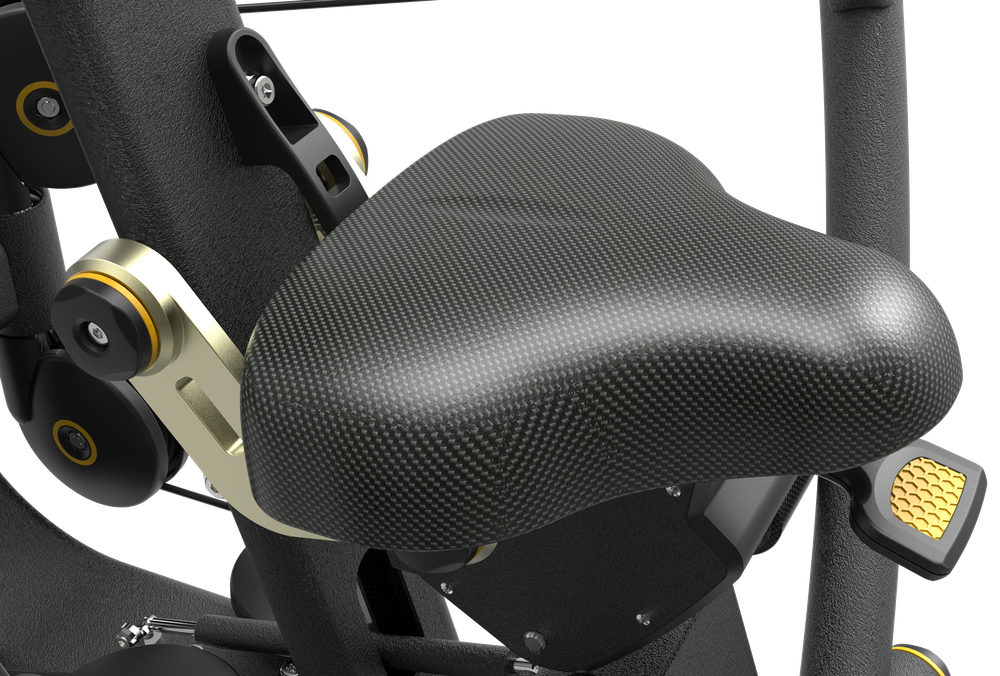 Impulse FE9701 жим от груди, профессиональный тренажер