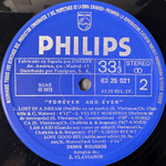 Demis Roussos ‎– Forever And Ever (Испания 1973г.)