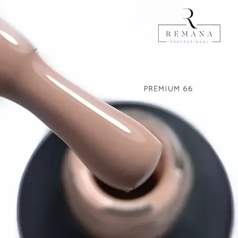 Гель-лак REMANA № 66, 10 мл