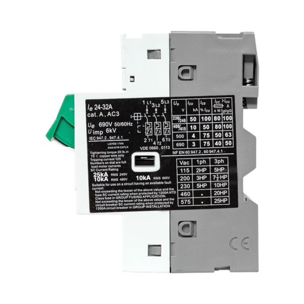 Автомат пуска двигателя АПД-32 24-32А EKF