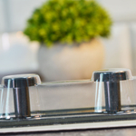 Крючок 5шт на планке 28см