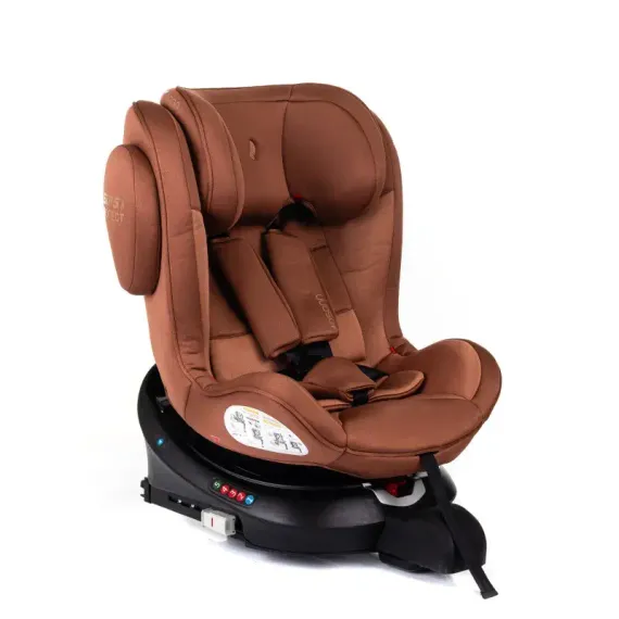 Автокресло Osann Eno360° SL Caramel