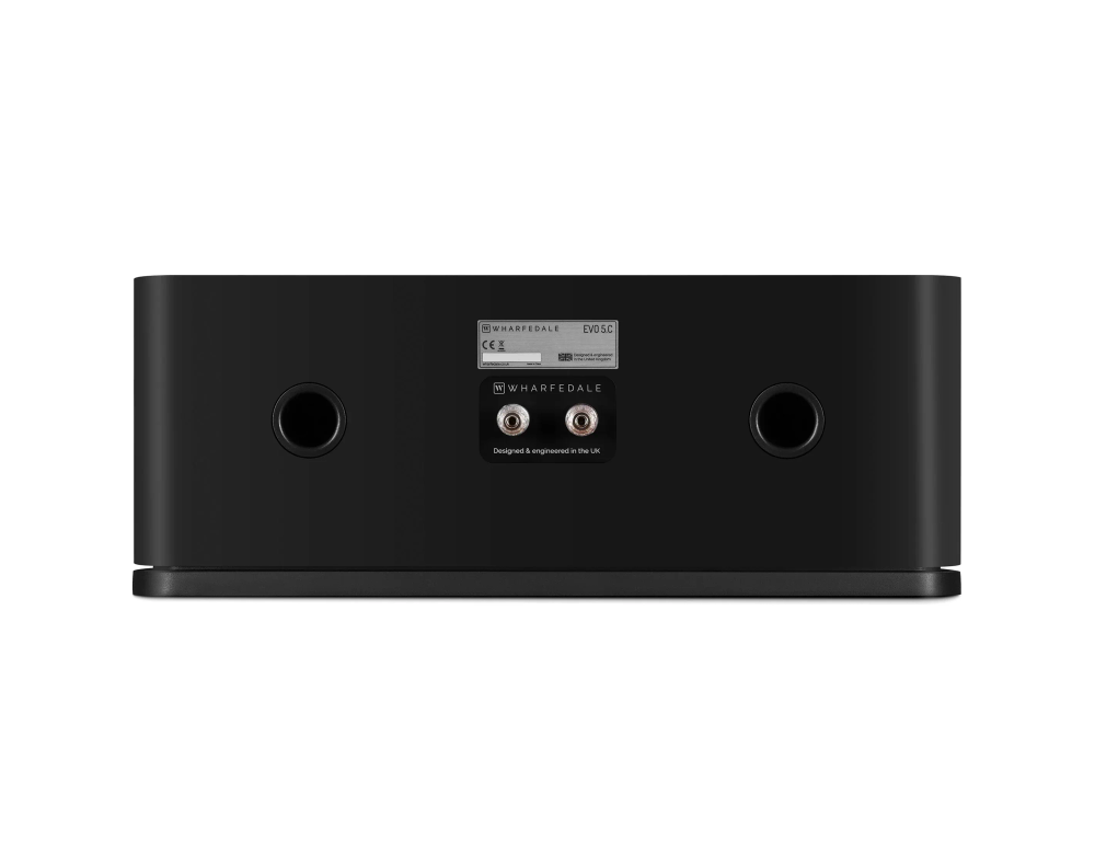Wharfedale EVO 5C BLACK (черный) центральный канал