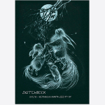 Блокнот-скетчбук SKETCHBOOK BLACK А4 на скрепке