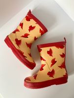 Новые резиновые сапоги Reima, 26