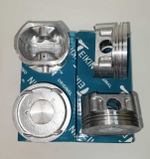 Поршни Teikin с кольцами TP +0.50 4G18