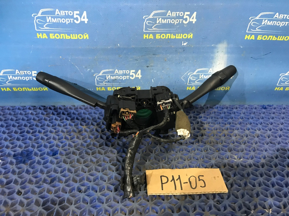 Переключатель подрулевой NISSAN PRIMERA 1999