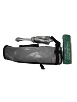 Набор: Якорь-кошка 2.5кг, веревка 6мм*30м и чехол для якоря