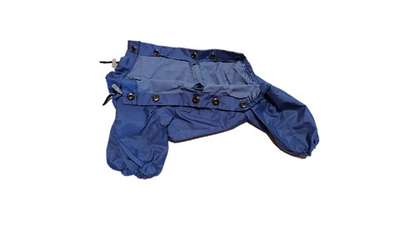 Комбинезон  - Ветровка (без подкладки) 19 девочка (обхват груди 34 - 39)