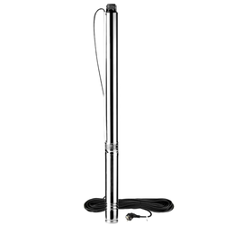 Скважинный насос MAXPUMP ST2 с кабелем 20 метров