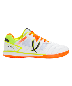 Бутсы зальные Tornado 2.0 White/orange