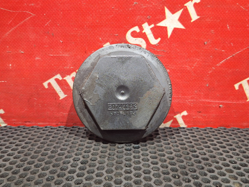 Крышка шкворня