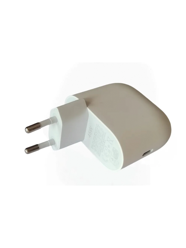 Зарядное устройство Type-C/Type-C для Google Pixel 45W (Блок питания и кабель