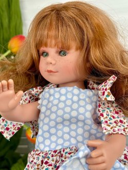 Кукла D Nenes виниловая 34см Marieta (022213)