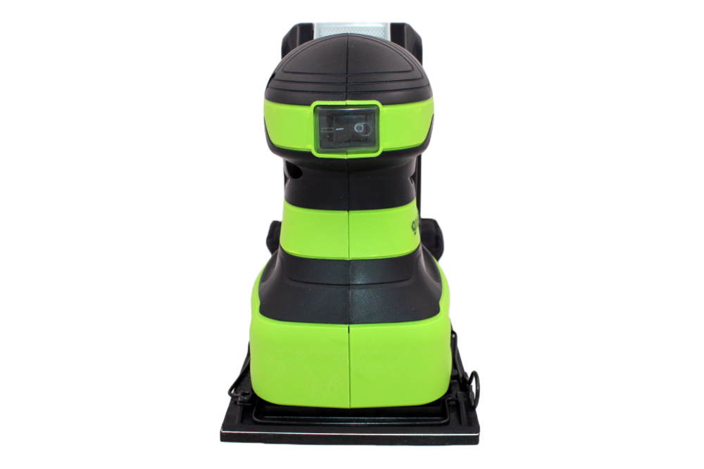 Шлифмашина плоскошлифовальная аккумуляторная 24V Greenworks G24SS14 без АКБ и ЗУ