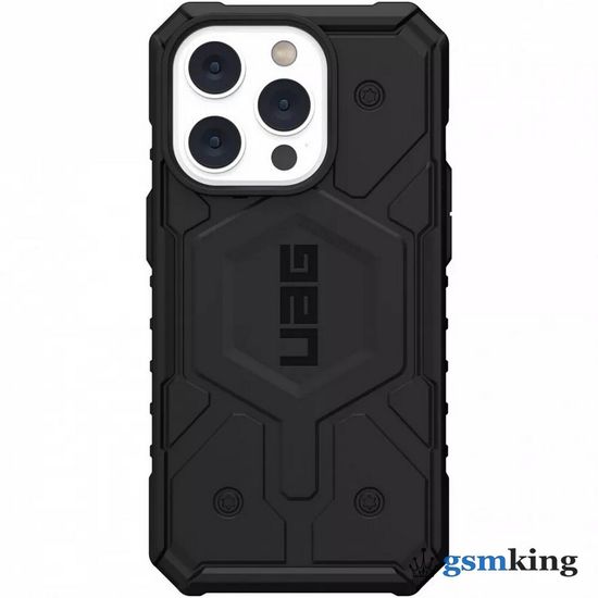 UAG Pathfinder Series Case with MagSafe for Apple iPhone 14 Pro Black (Чёрный) 114054114040
