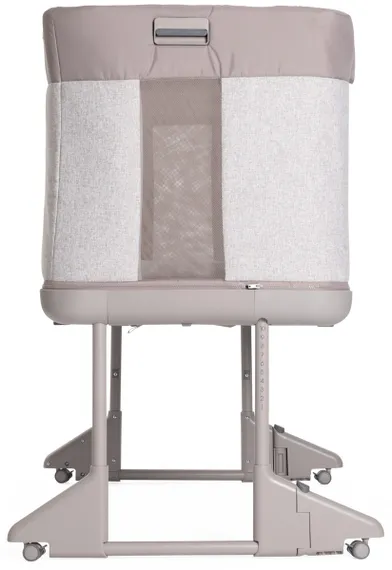 Детская кроватка Chicco Next2Me Forever Almond