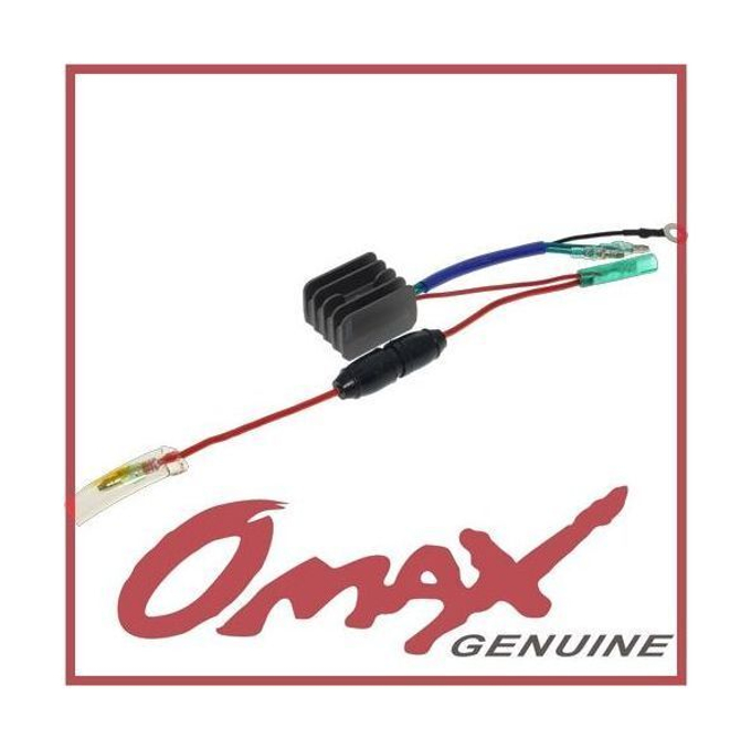 Выпрямитель Yamaha 6-70, Omax
