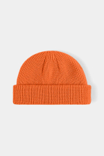 Шапка KUL'TURA "Бини K" Оранжевый