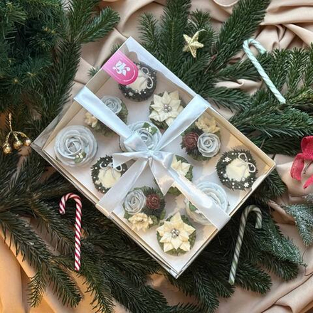 Двенадцать рождественских чудес