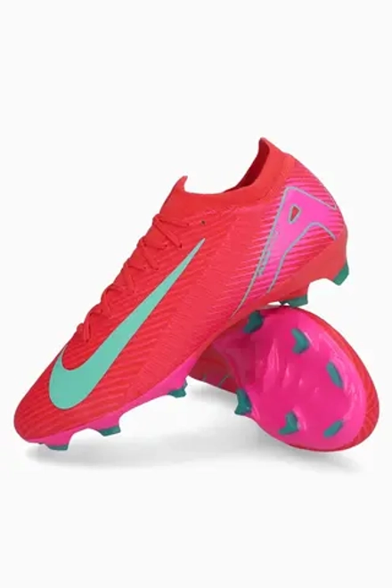Бутсы Nike Mercurial Zoom Vapor 16 Pro FG - красный