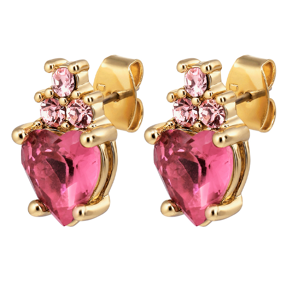 Серьги Dyrberg Kern HAVOC SG ROSE 480029