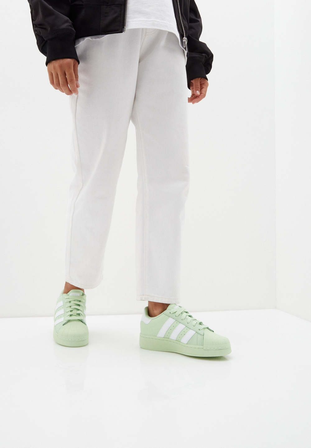 Кроссовки женские adidas Originals SUPERSTAR XLG W