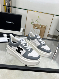 Chanel Sneakers (4 colors)