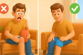 Чем лечить ушиб колена дома: первая помощь и поддержка сустава