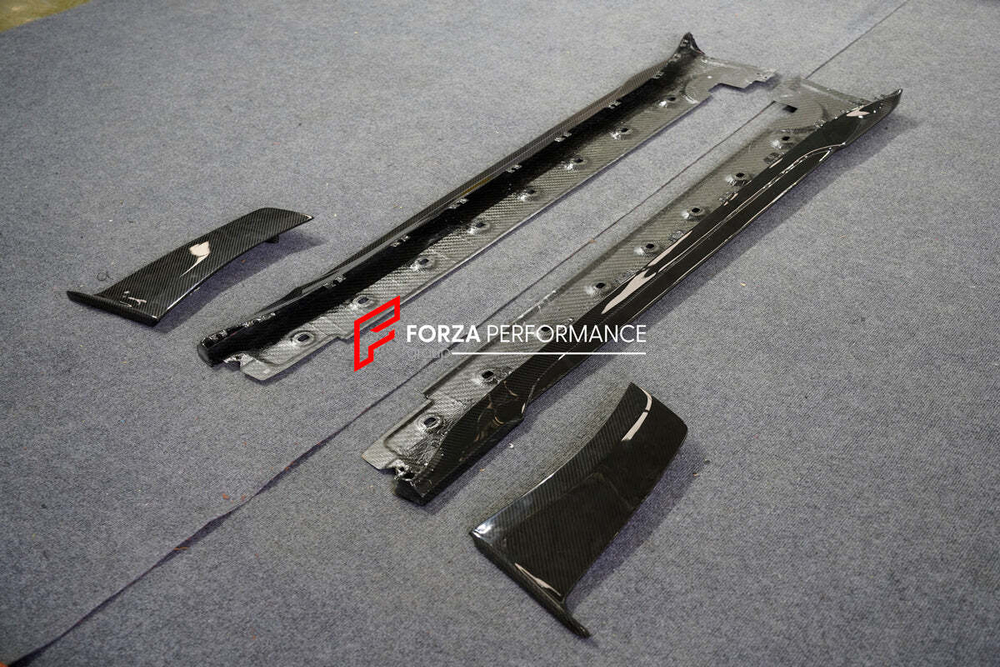 Обвес переделка в 911 992 GT3 RS для Porsche 911 992.1 Carrera/S 2019-2025+ Порше