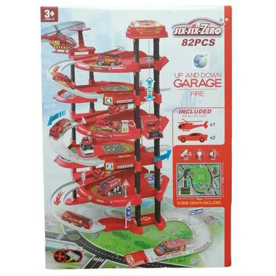 Парковка 660-A325