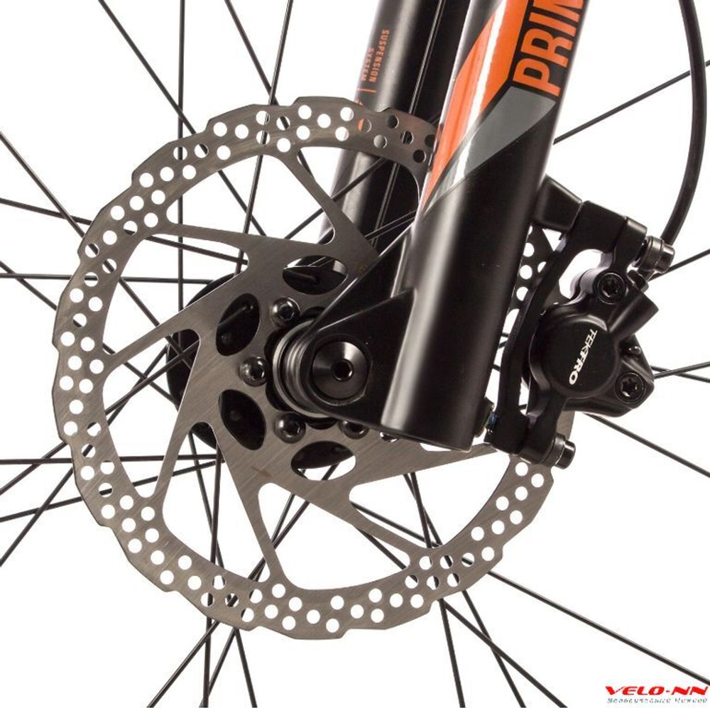 Велосипед 29" STINGER RELOAD STD р.20" черный