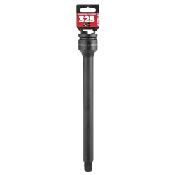 Удлинитель ударный 3/4" L 325мм Cr-Mo удлиненная, на холдере ARNEZI R0406325
