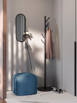 Пуф Trøffel, синий