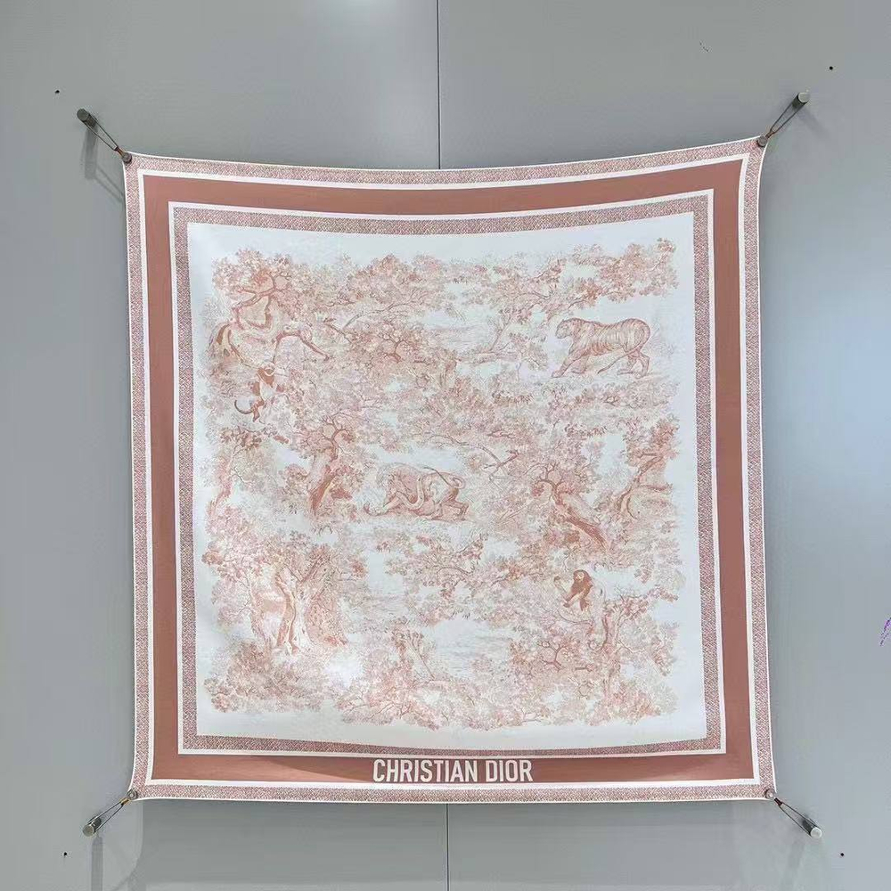 Платок Christian Dior