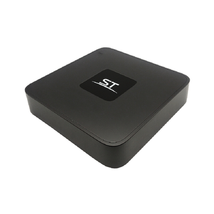 IP видеорегистратор ST-NVR-P0406K15 (с 4РоЕ) TOWN