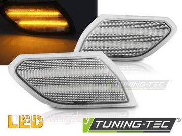 Повторители поворота CHRYSLER JEEP WRANGLER JL 18-  LED CHROME