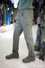 Брюки-шорты 5.camp olive