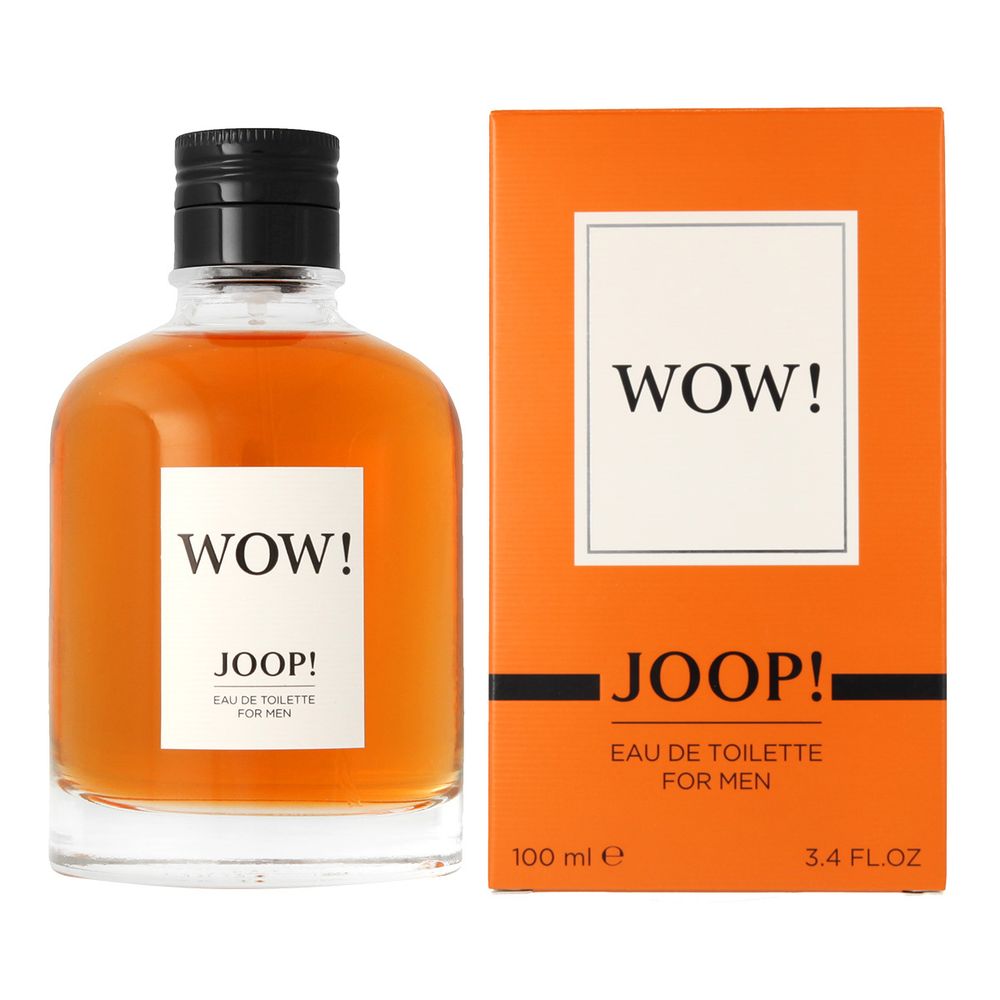 JOOP! Wow! Eau De Toilette 100 ml (man)