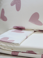 Постельное белье La Perla Hearts