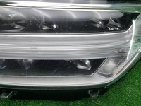 Битая Фара левая Volvo XC90 2 (14-19) Full LED