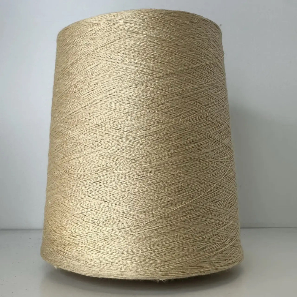 MAI2406 - Loro Piana; 100% лён; 1850м/100гр; col. 206C, цвет: соломенный; S720