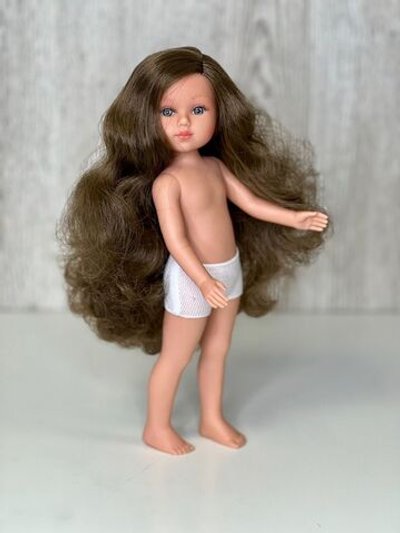 Кукла Llorens виниловая 30см без одежды (03005)