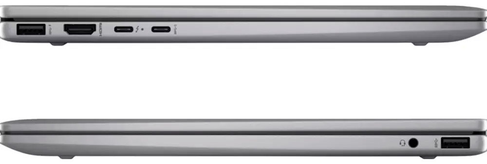 Ноутбук HP ENVY x360  14" / 16 Гб / SSD 1024 Гб / Win 11 / B6ST2EA