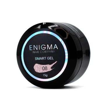 Жидкий бескислотный гель ENIGMA SMART gel 08 15 мл.